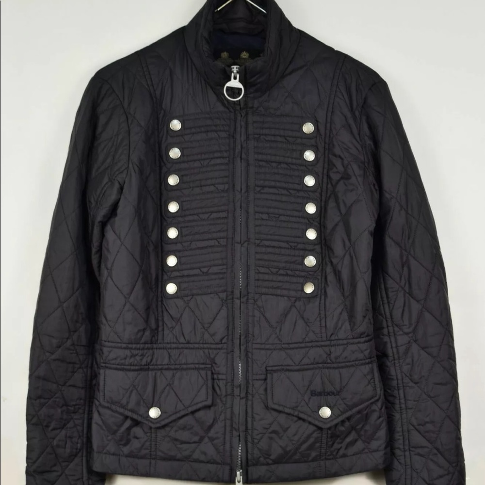 Barbour jacket